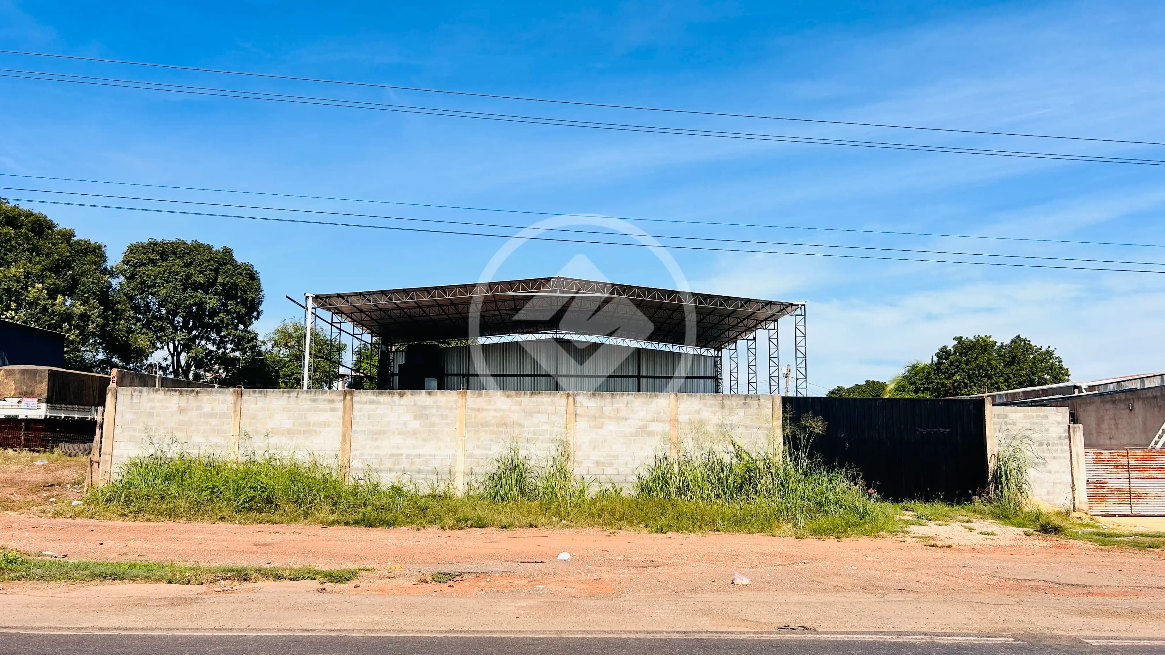 Galpão no Jardim Eldorado, Várzea Grande — foto 3 de 6