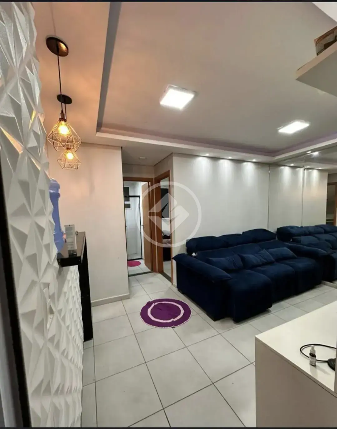 Apartamento Garden São Gonçalo Beira Rio, Cuiabá - MT — foto 2