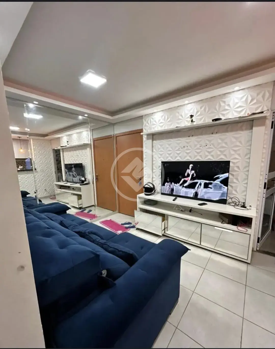 Apartamento Garden São Gonçalo Beira Rio, Cuiabá - MT — foto 1