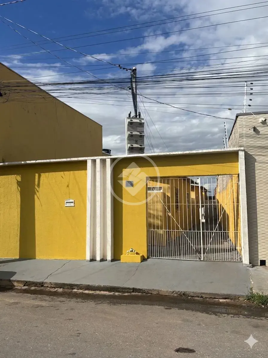 Kitnet / Conjugado Sol Nascente, Cuiabá - MT — foto 1