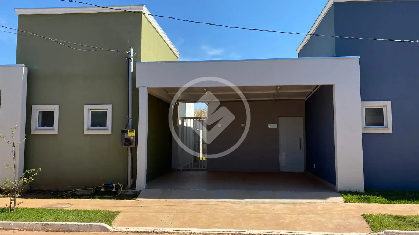 Casa Condomínio Residencial Ilza Picolli, Cuiabá - MT — foto 1