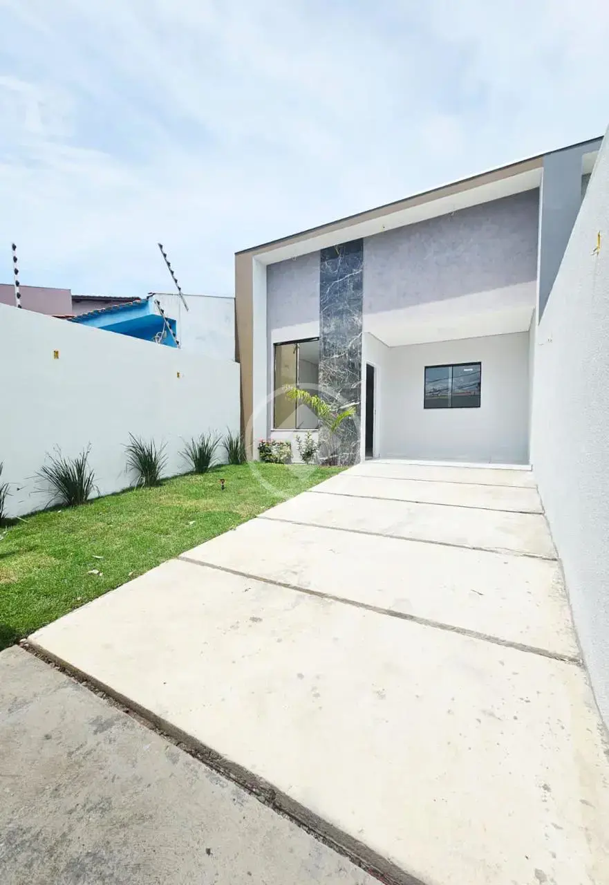 🏡 Casa Nova à Venda no Altos do Coxipó | Conforto, Modernidade e Excelente Potencial de Valorização!