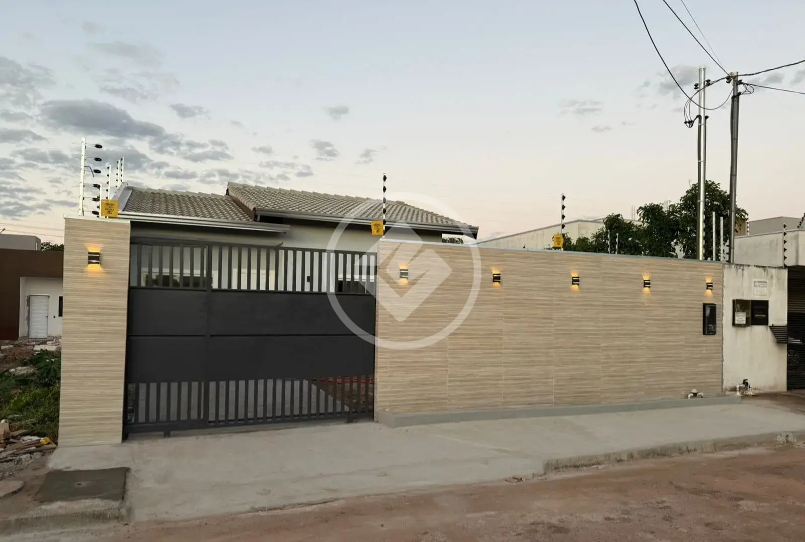 Casa Residencial Mirante do Parque, Cuiabá - MT — foto 1