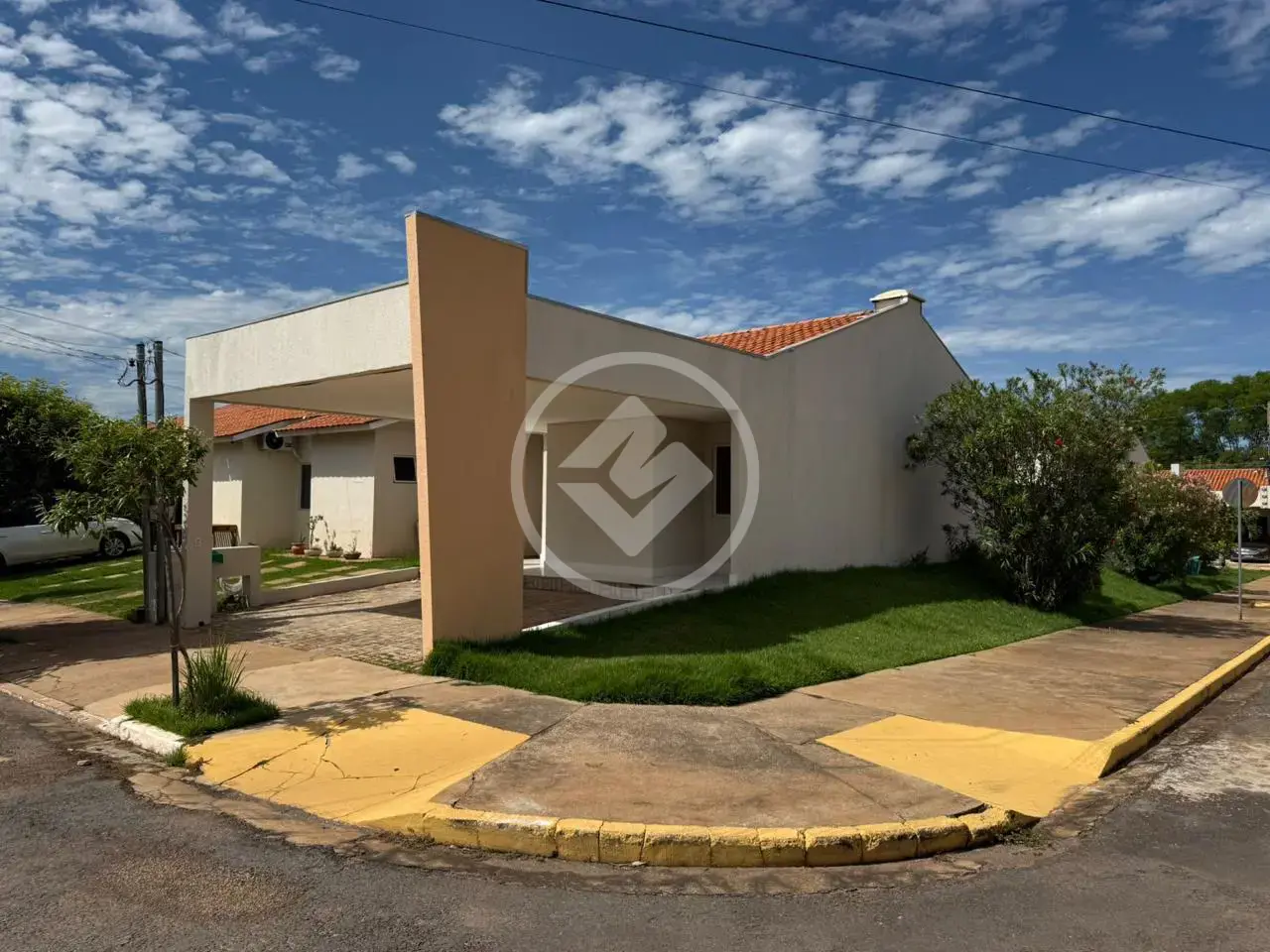 Casa Condomínio Nova Esperança, Várzea Grande - MT — foto 1