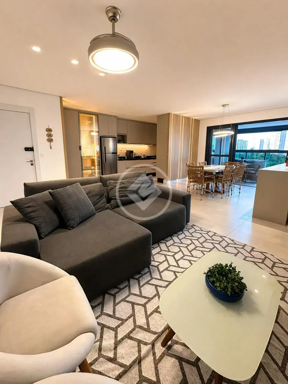 Apartamento Jardim Aclimacao, Cuiabá - MT — foto 1