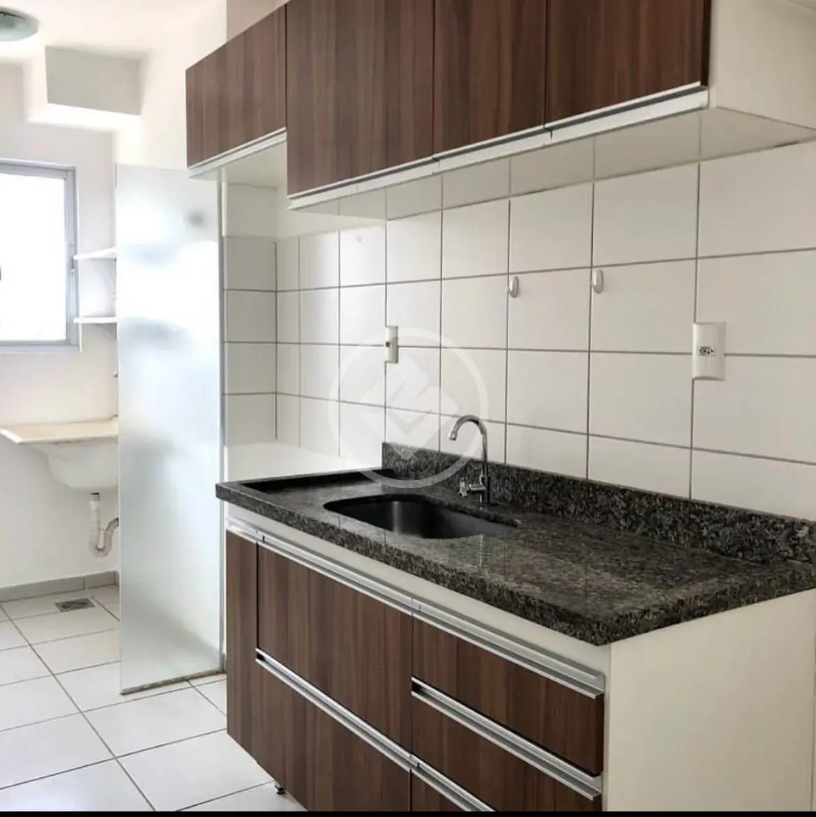 Apartamento Coophema, Cuiabá - MT — foto 2