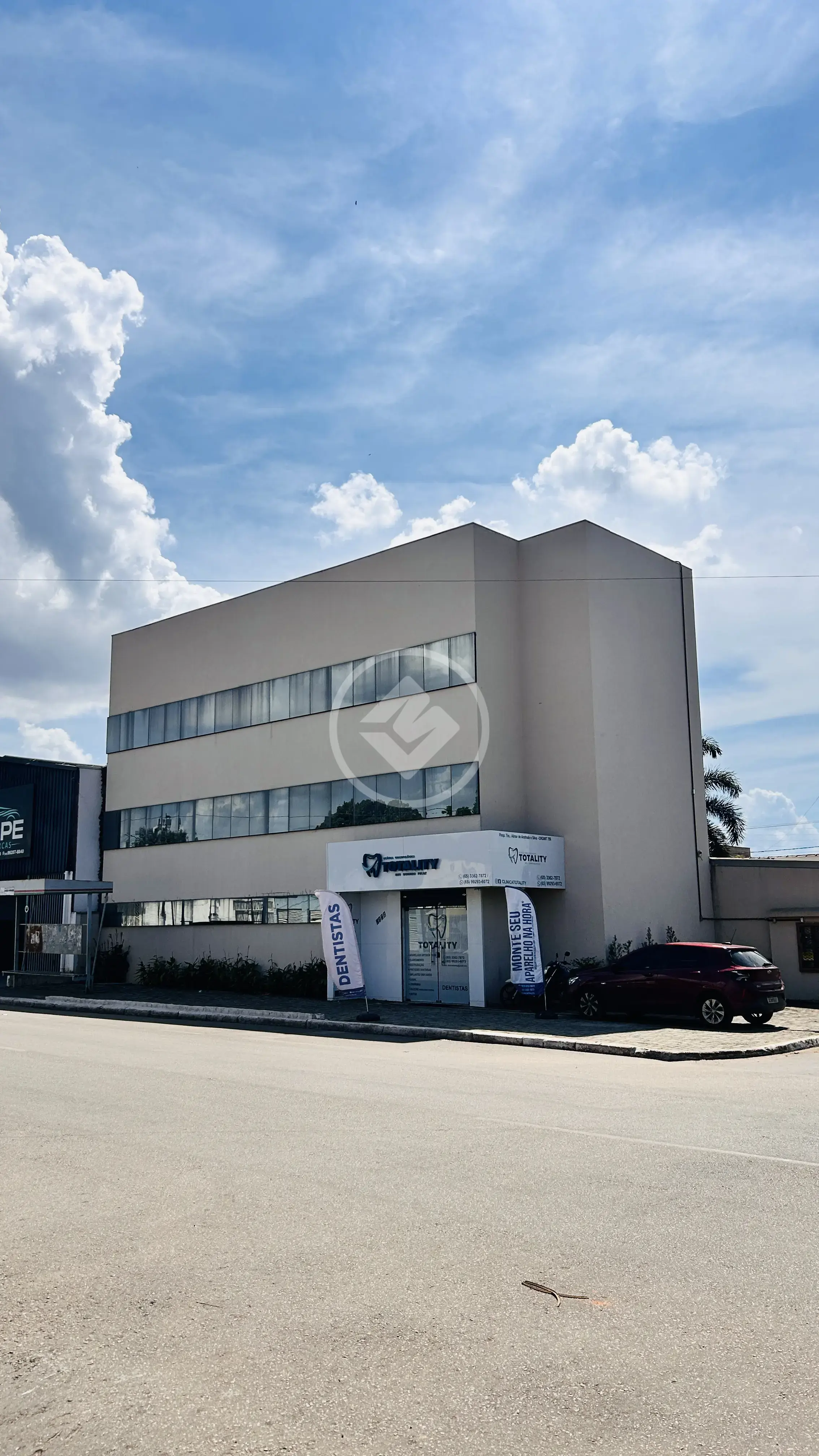 🏢 PRÉDIO COMERCIAL À VENDA – CRISTO REI | VÁRZEA GRANDE/MT