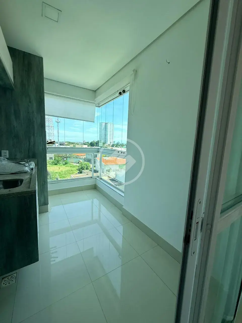 Apartamento Alvorada, Cuiabá - MT — foto 1
