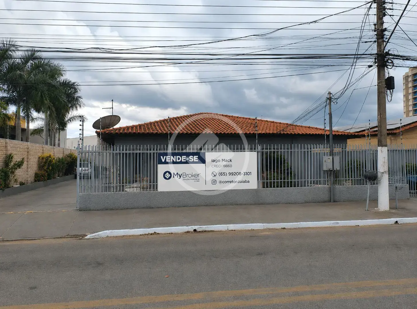 Casa Comercial Centro-Sul, Várzea Grande - MT — foto 2