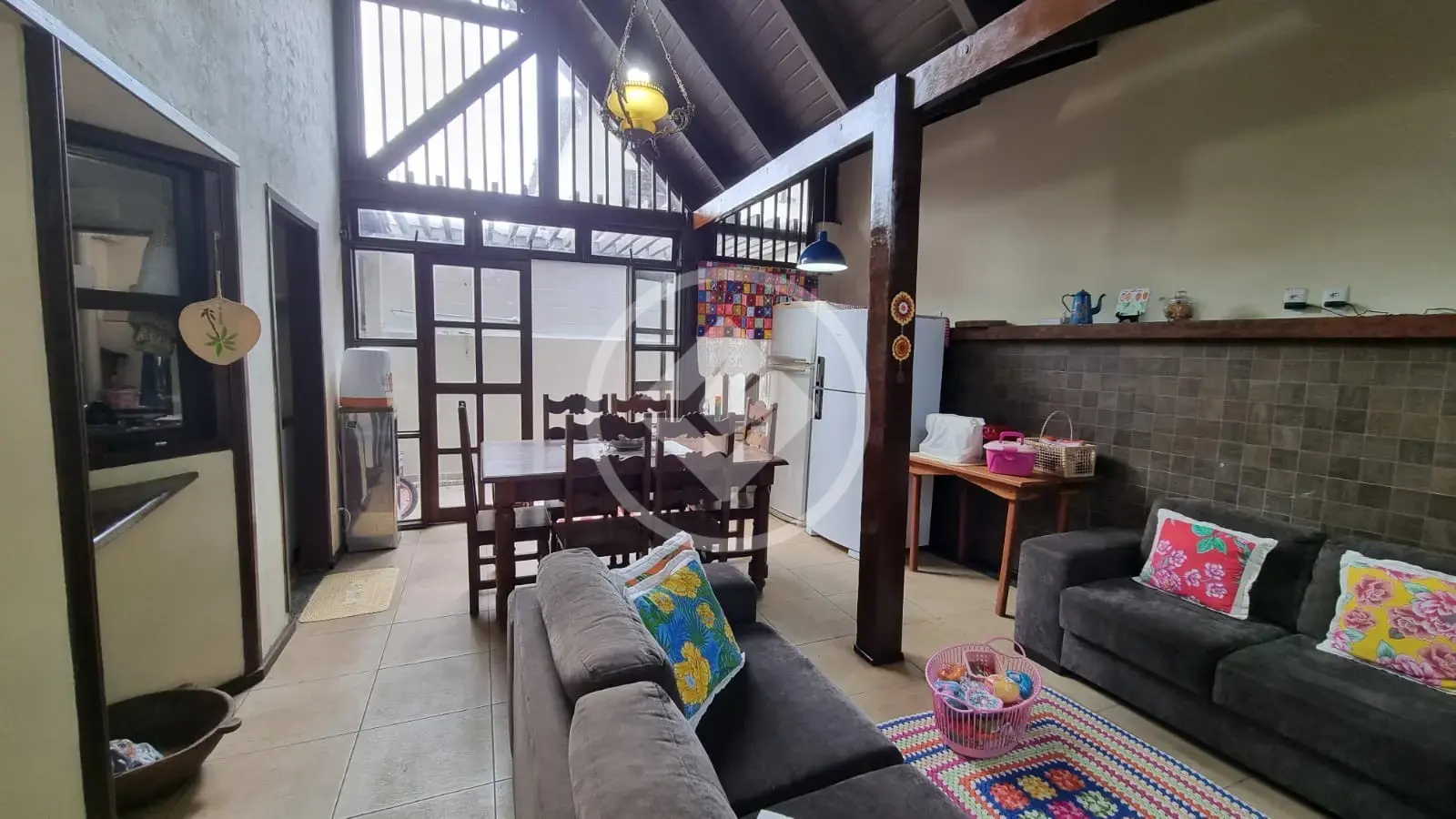 Casa Condomínio 3 quartos no CENTRO, Chapada dos Guimarães — foto 3 de 6