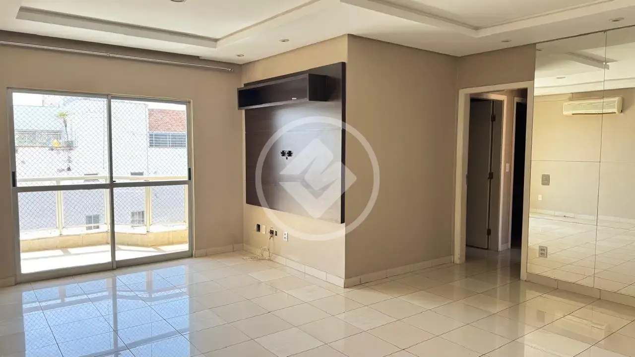 Apartamento Bosque da Saude, Cuiabá - MT — foto 1