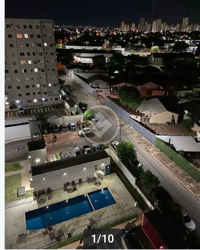 Apartamento 2 quartos no PRAEIRINHO, Cuiabá — foto 6 de 6