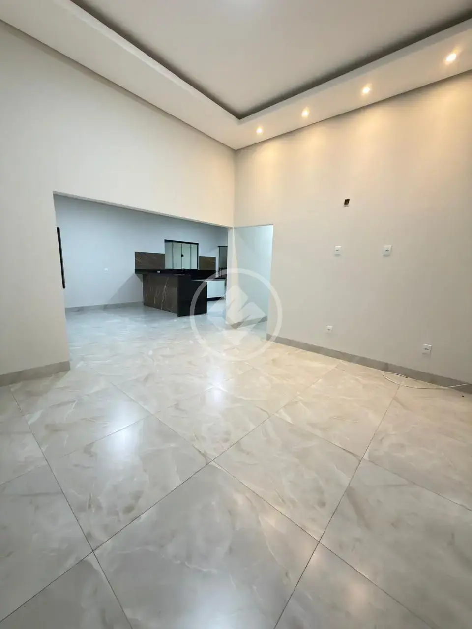 Casa 3 quartos no Jardim Nossa Senhora Aparecida, Cuiabá — foto 3 de 6