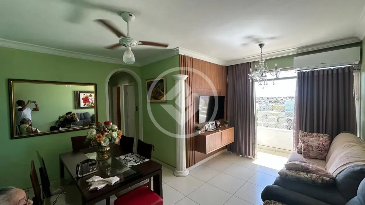 Apartamento 3 quartos no TERRA NOVA, Cuiabá — foto 3 de 6