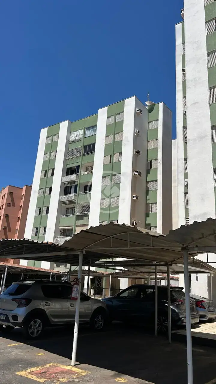 Apartamento TERRA NOVA, Cuiabá - MT — foto 1