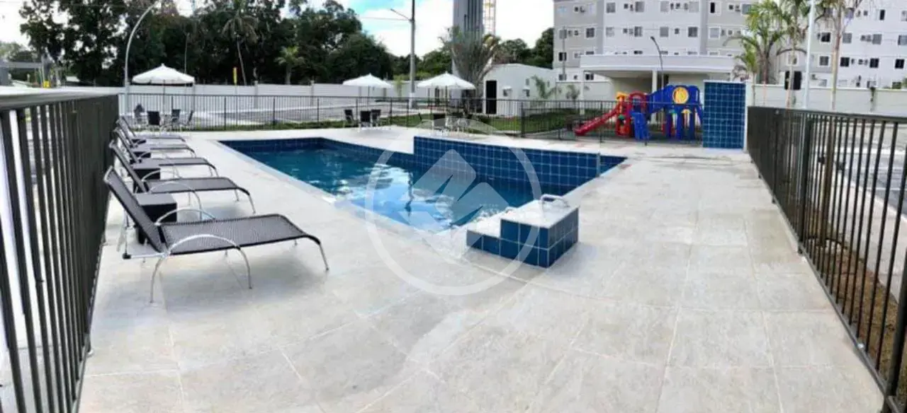 Apartamento São Gonçalo Beira Rio, Cuiabá - MT — foto 1