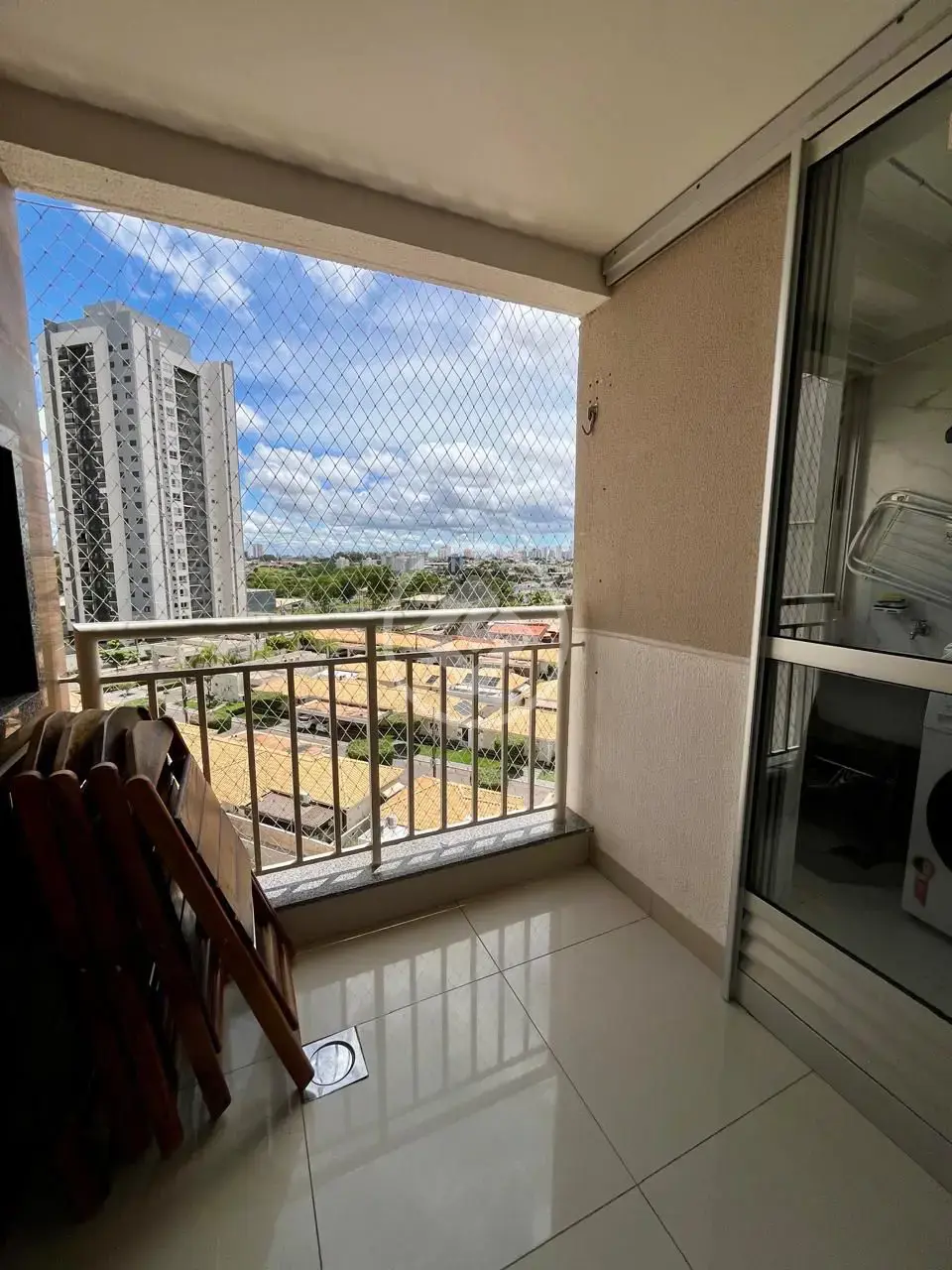 Apartamento 3 quartos no Despraiado, Cuiabá — foto 3 de 6