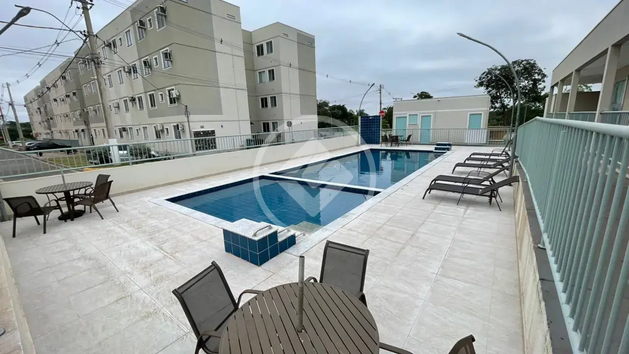 Apartamento Jardim Potiguar, Várzea Grande - MT — foto 1