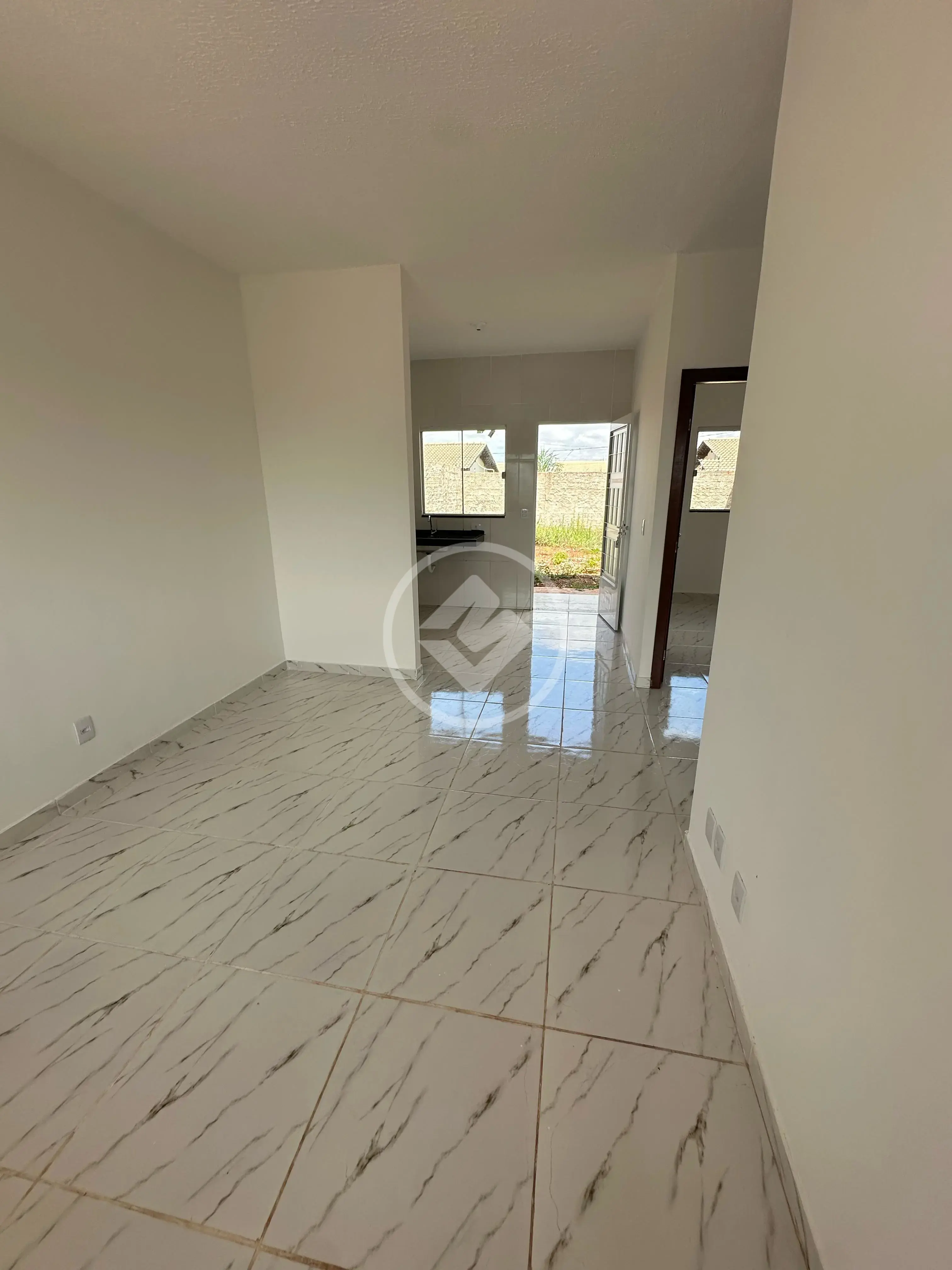 Casa 2 quartos no Glória, Várzea Grande — foto 3 de 6