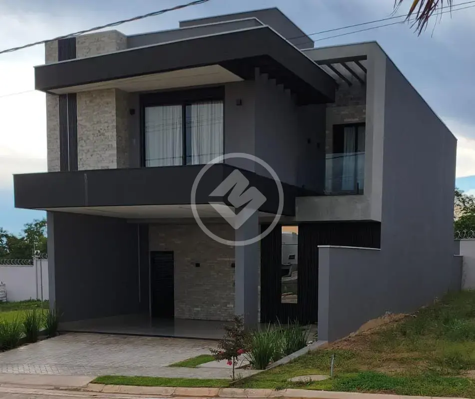 Casa Condomínio Condomínio Residencial Florais Safira, Cuiabá - MT — foto 1