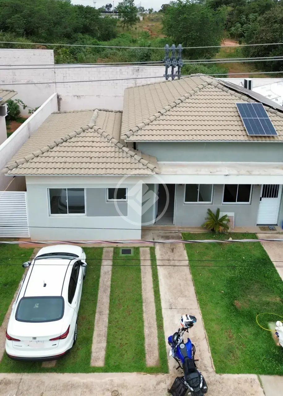 Casa Condomínio CHAPEU DO SOL, Várzea Grande - MT — foto 1