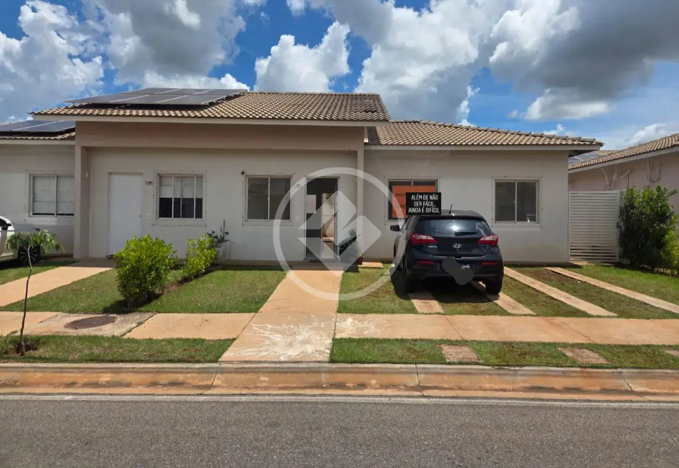 Casa Condomínio CHAPEU DO SOL, Várzea Grande - MT — foto 1