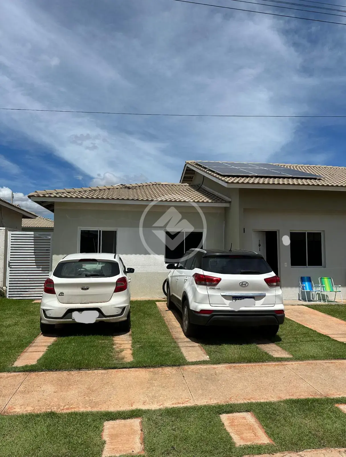 Casa Condomínio CHAPEU DO SOL, Várzea Grande - MT — foto 1