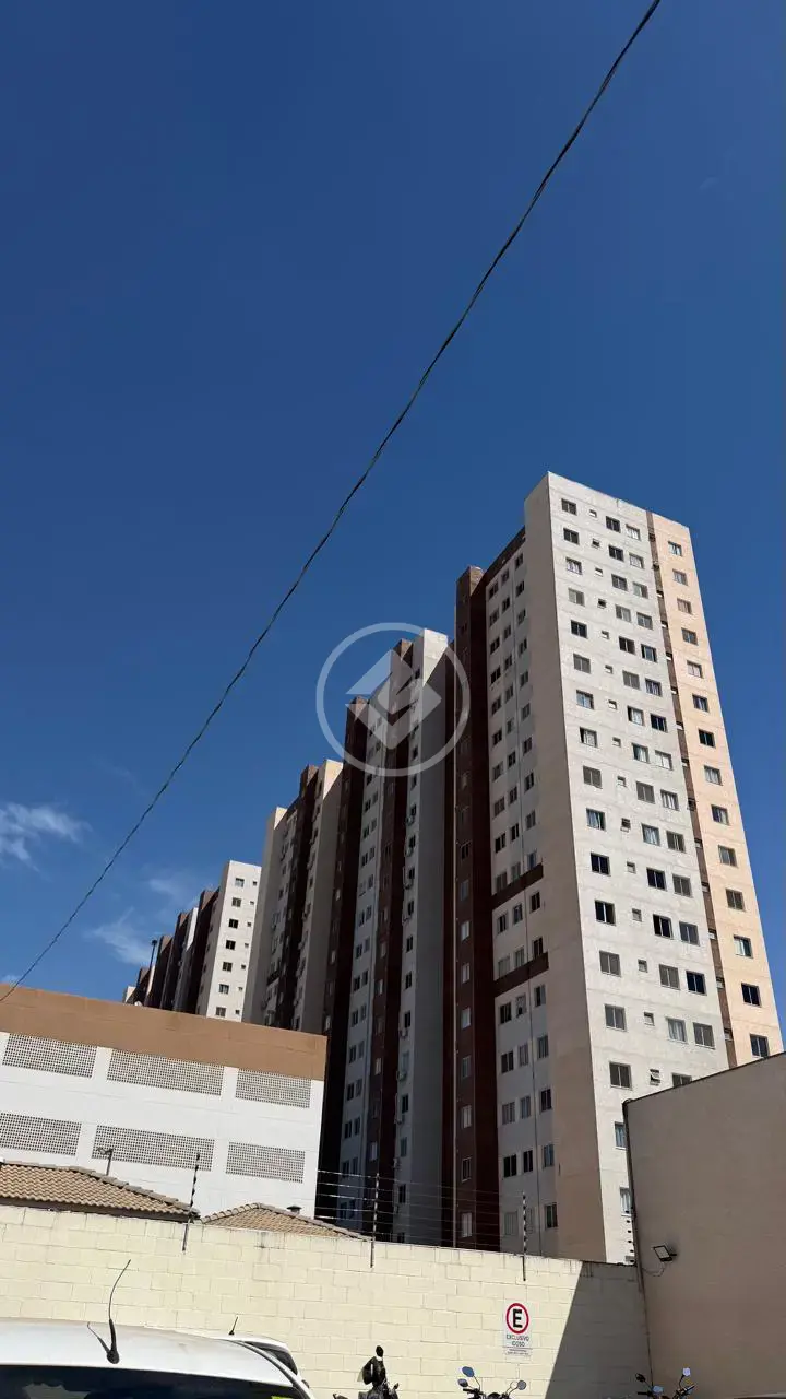 Apartamento PARQUE OHARA, Cuiabá - MT — foto 2