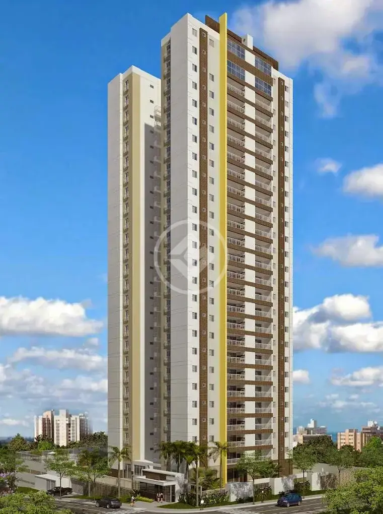 Apartamento Quilombo, Cuiabá - MT — foto 1