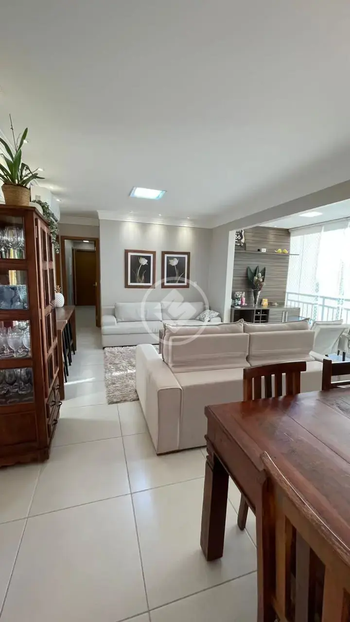 Apartamento Quilombo, Cuiabá - MT — foto 2