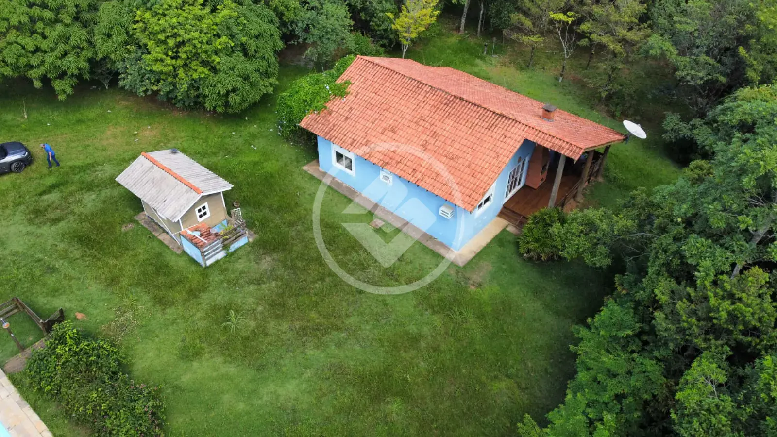 Casa 2 quartos no CENTRO, Chapada dos Guimarães — foto 4 de 6