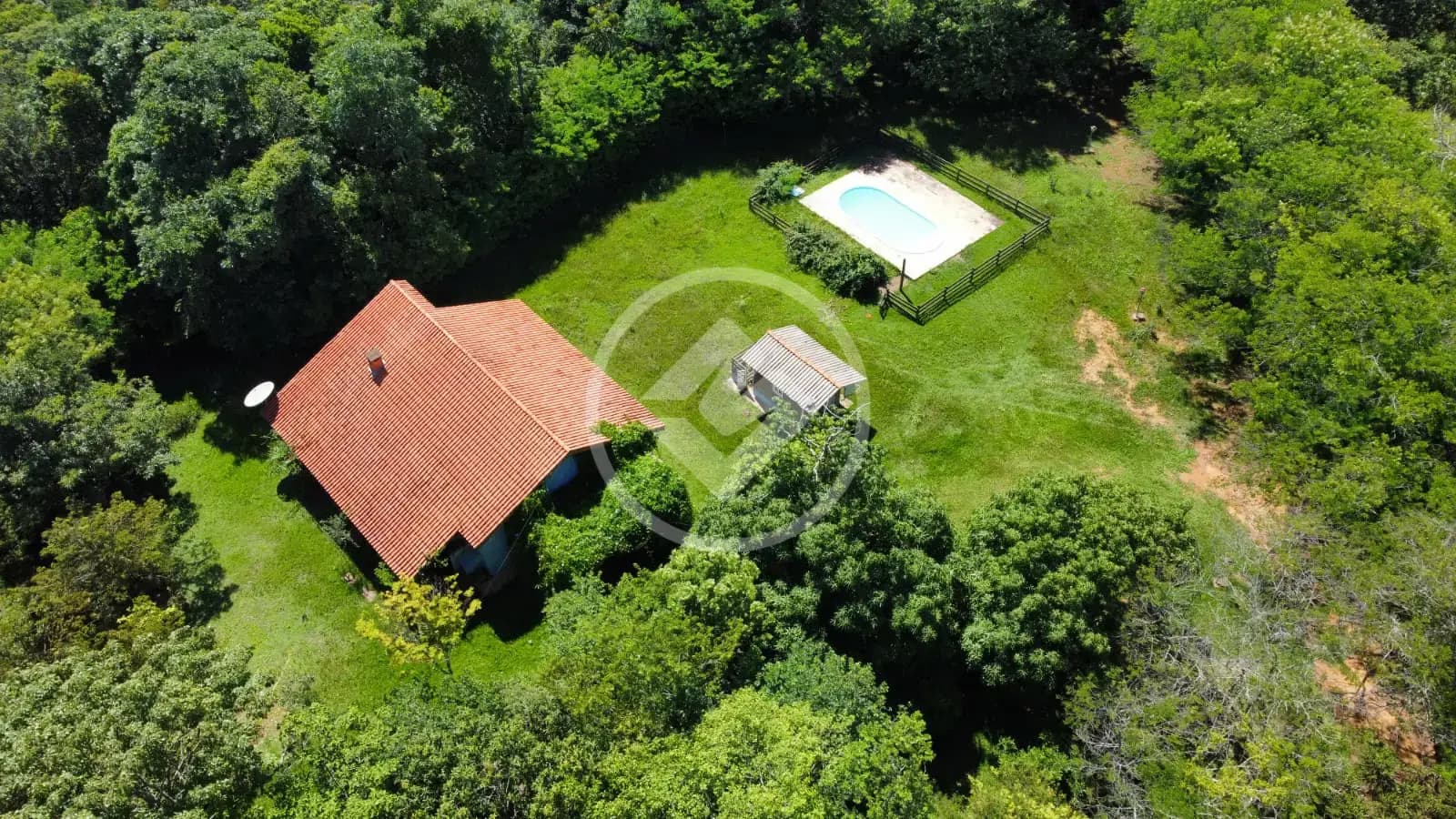 Casa CENTRO, Chapada dos Guimarães - MT — foto 2
