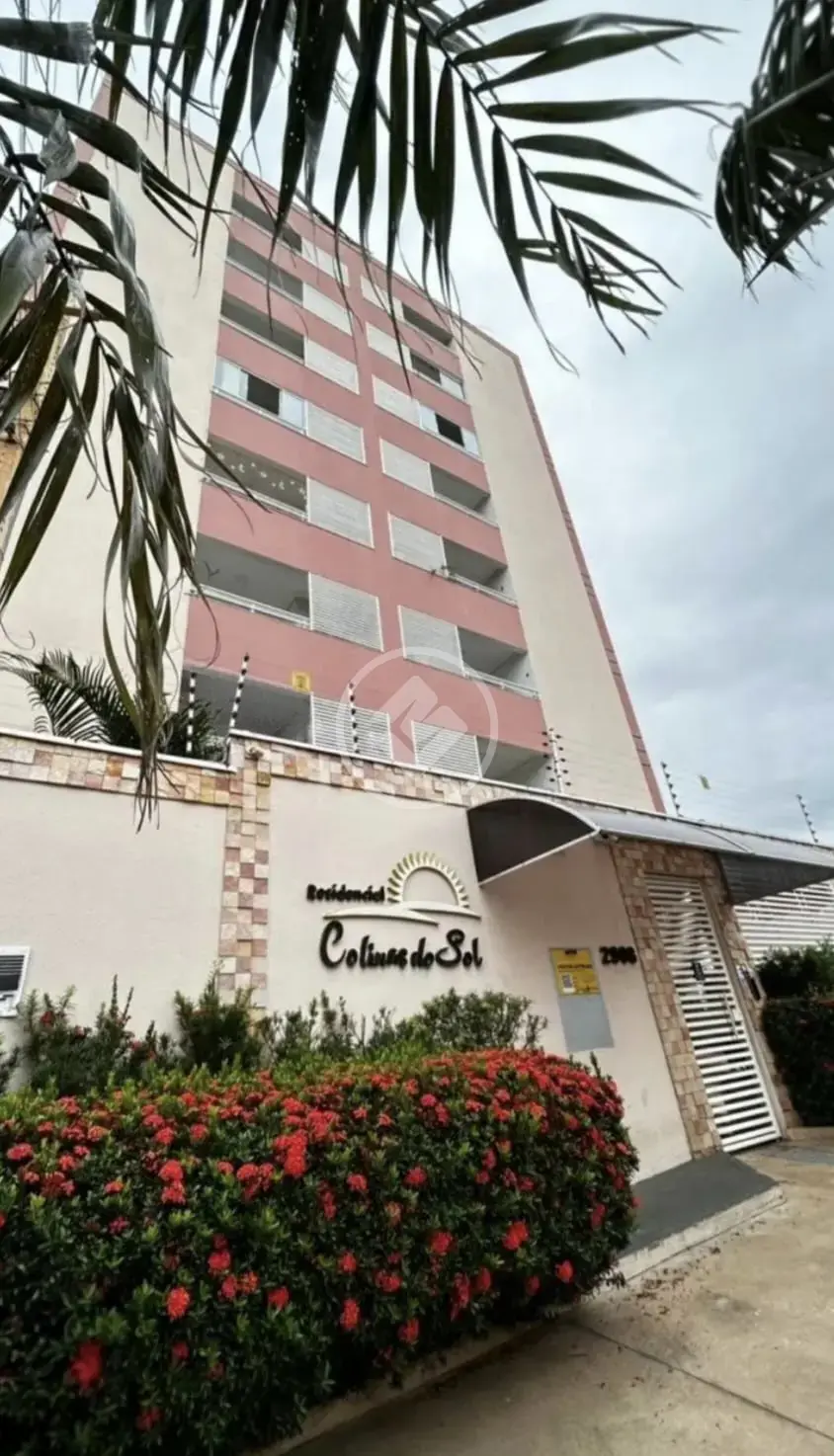 Apartamento Despraiado, Cuiabá - MT — foto 1