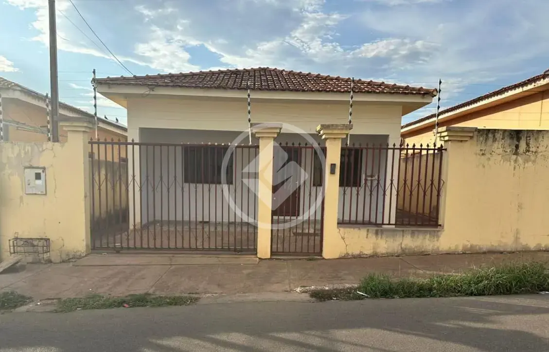 Casa Cristo Rei, Várzea Grande - MT — foto 1