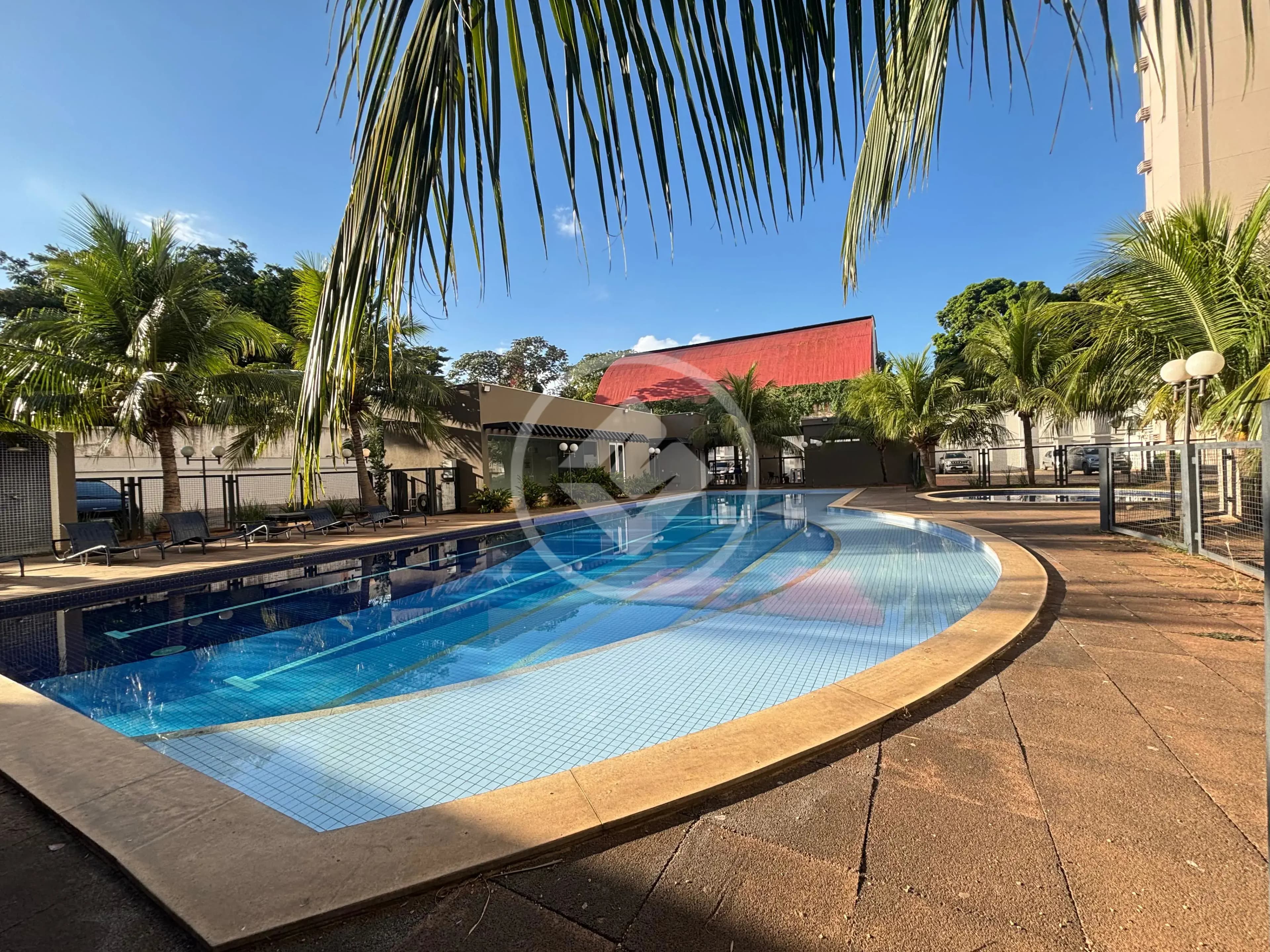 Apartamento Garden Dom Aquino, Cuiabá - MT — foto 1