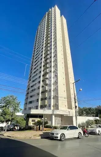 Apartamento Goiabeira, Cuiabá - MT — foto 1