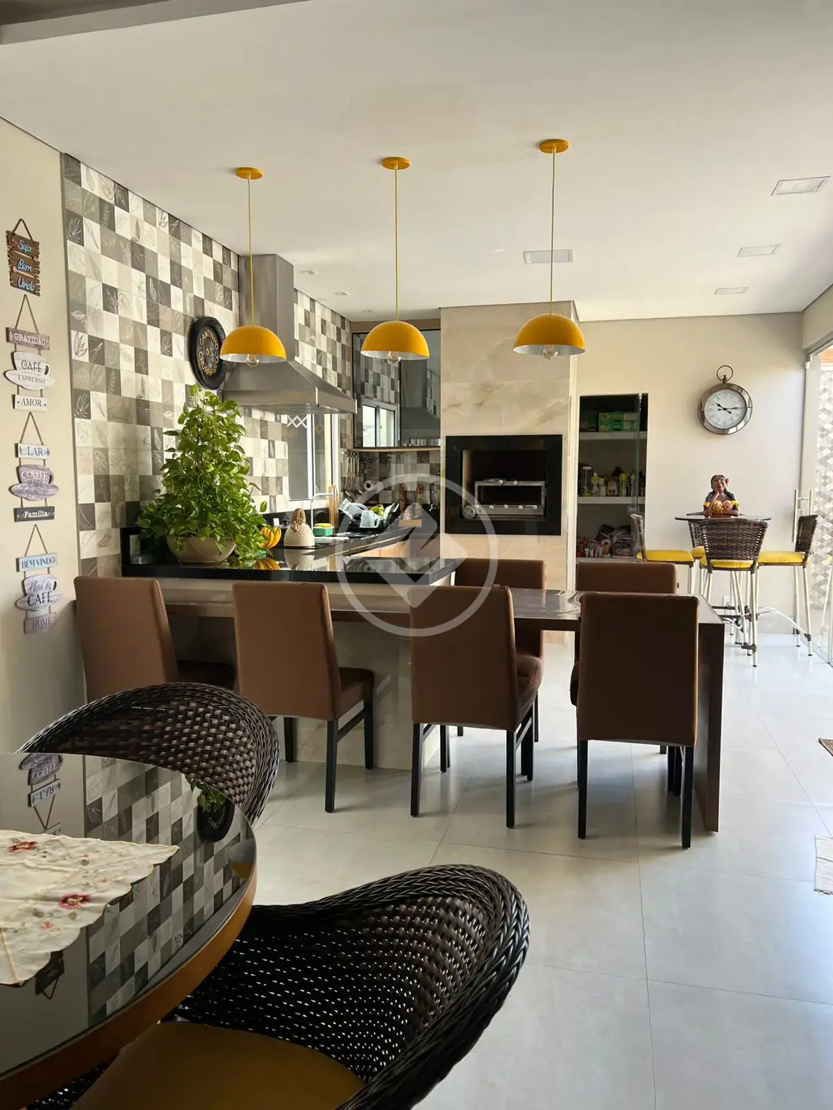 Casa 3 quartos no Jardim Presidente, Cuiabá — foto 4 de 6