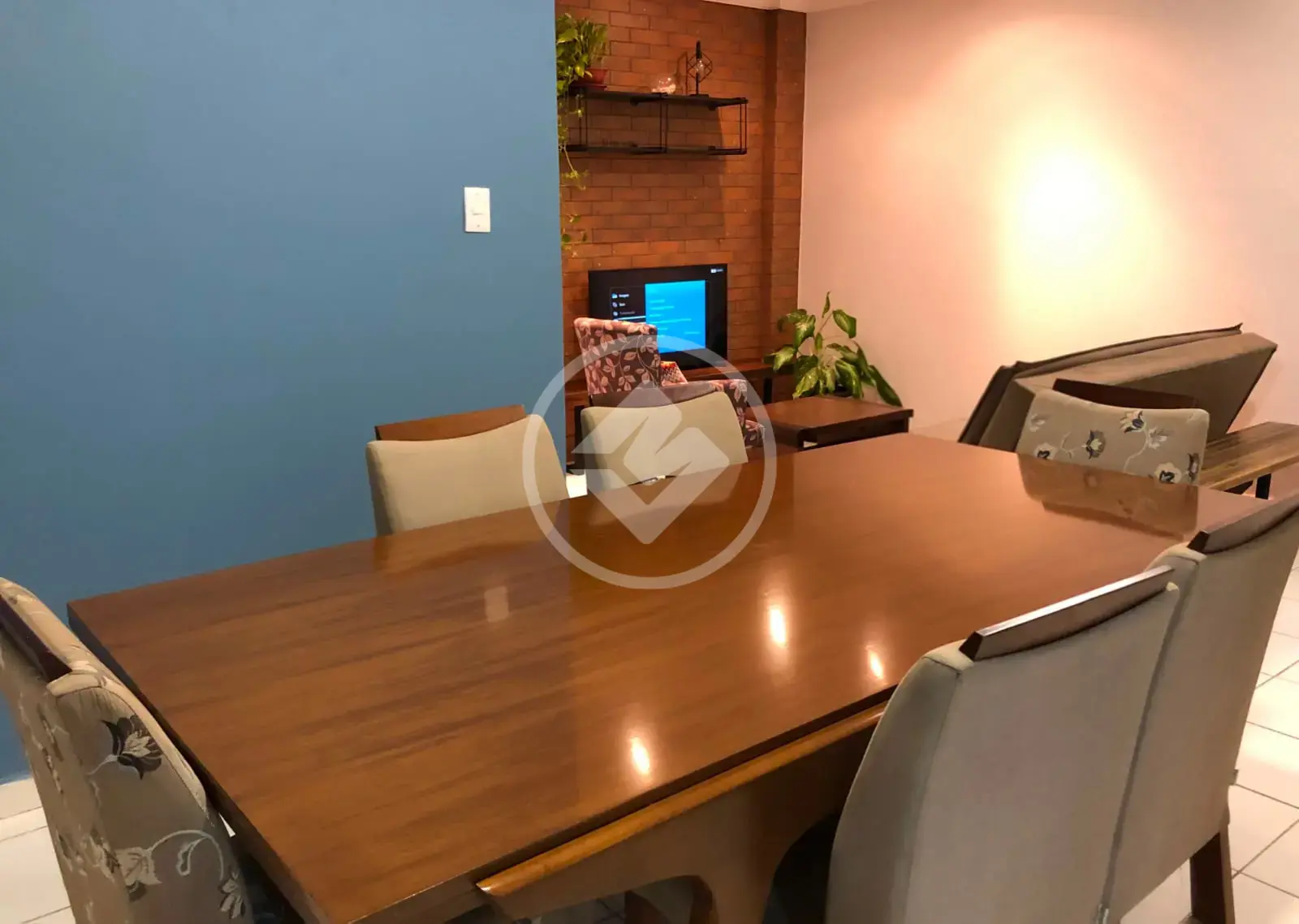 Apartamento 3 quartos no Quilombo, Cuiabá — foto 3 de 6
