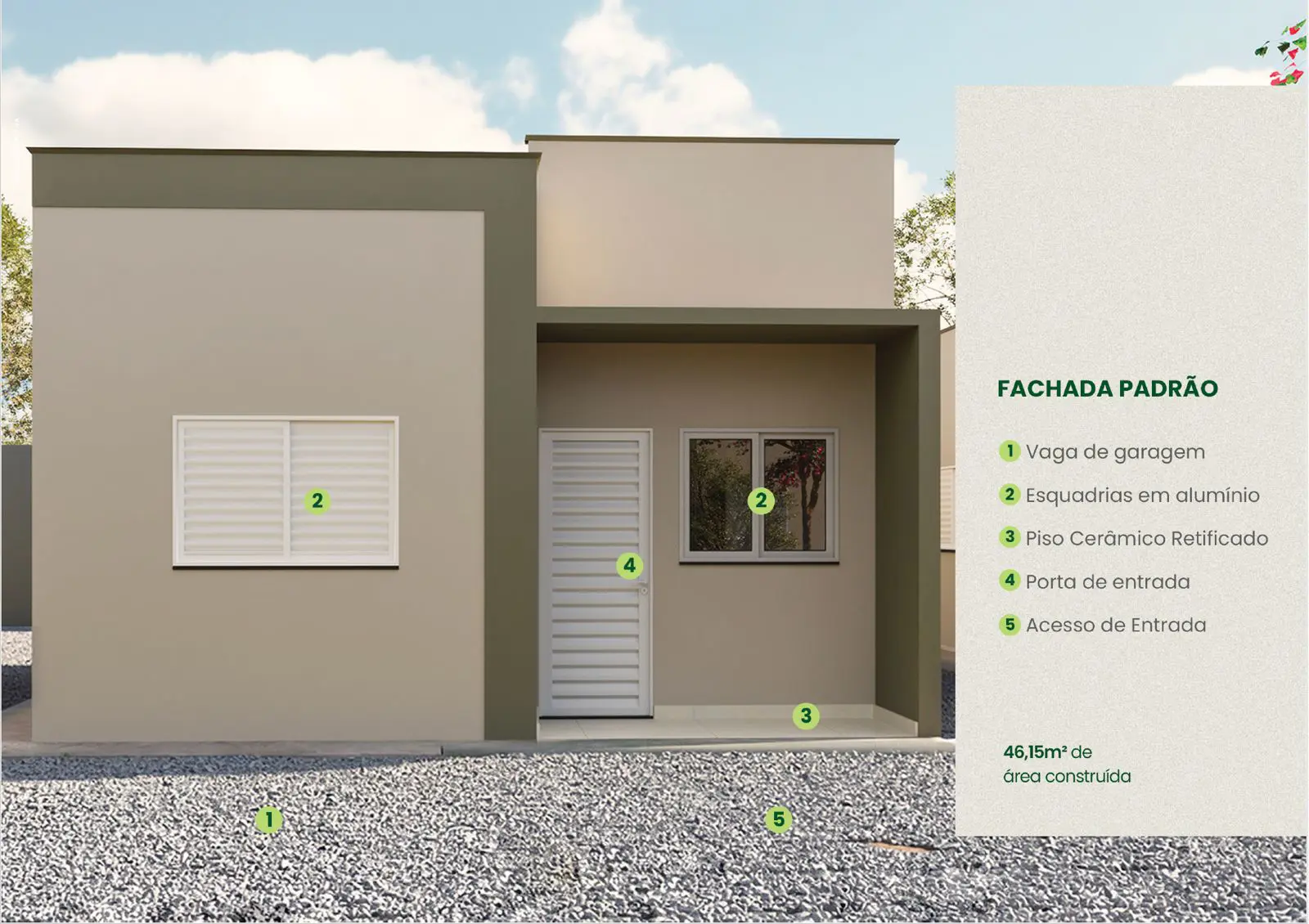 Condominio Arara Azul — Lançamento no RESIDENCIAL ALTOS DO PARQUE II, Cuiabá — foto 6 de 6