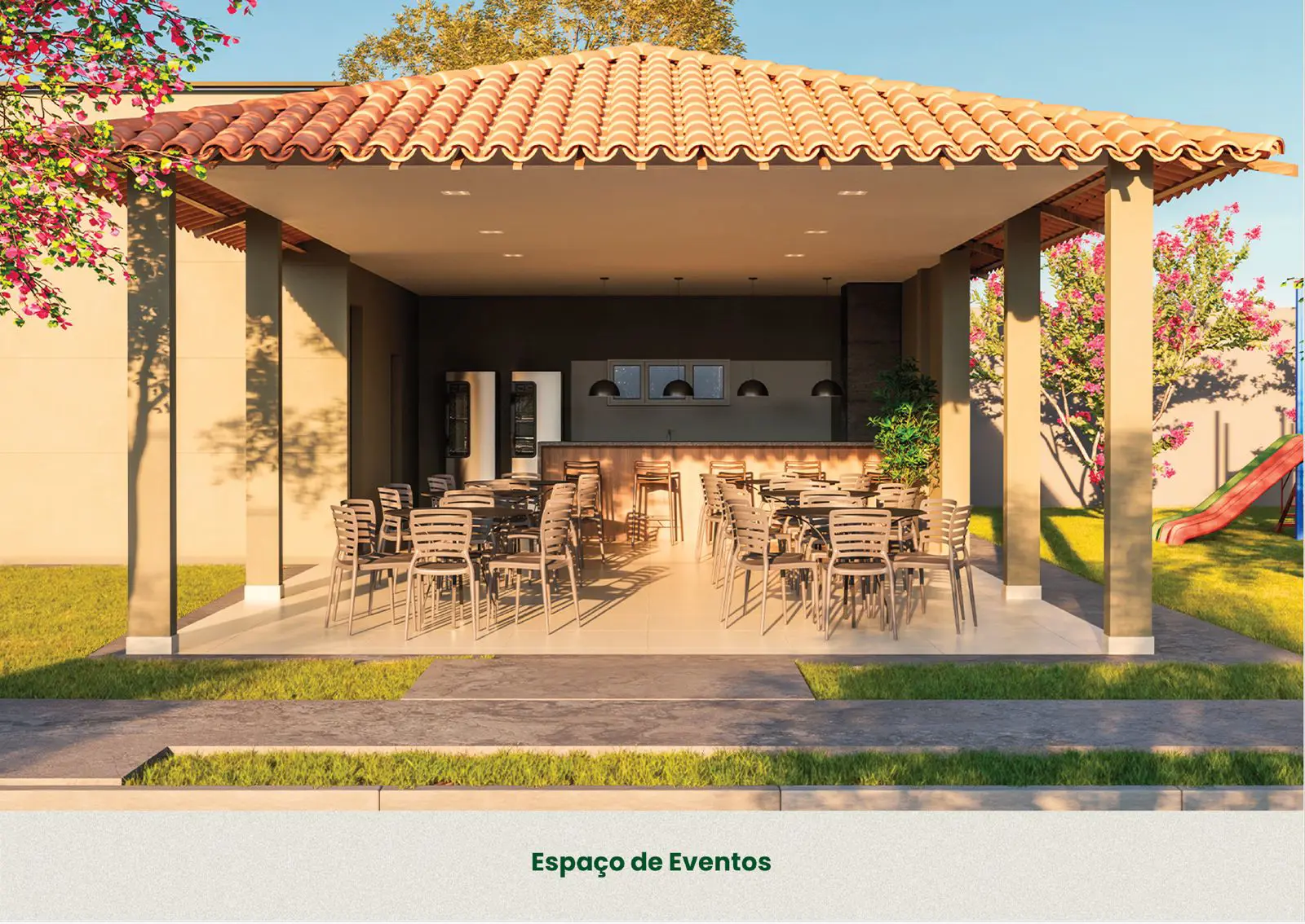 Condominio Arara Azul — Lançamento no RESIDENCIAL ALTOS DO PARQUE II, Cuiabá — foto 4 de 6