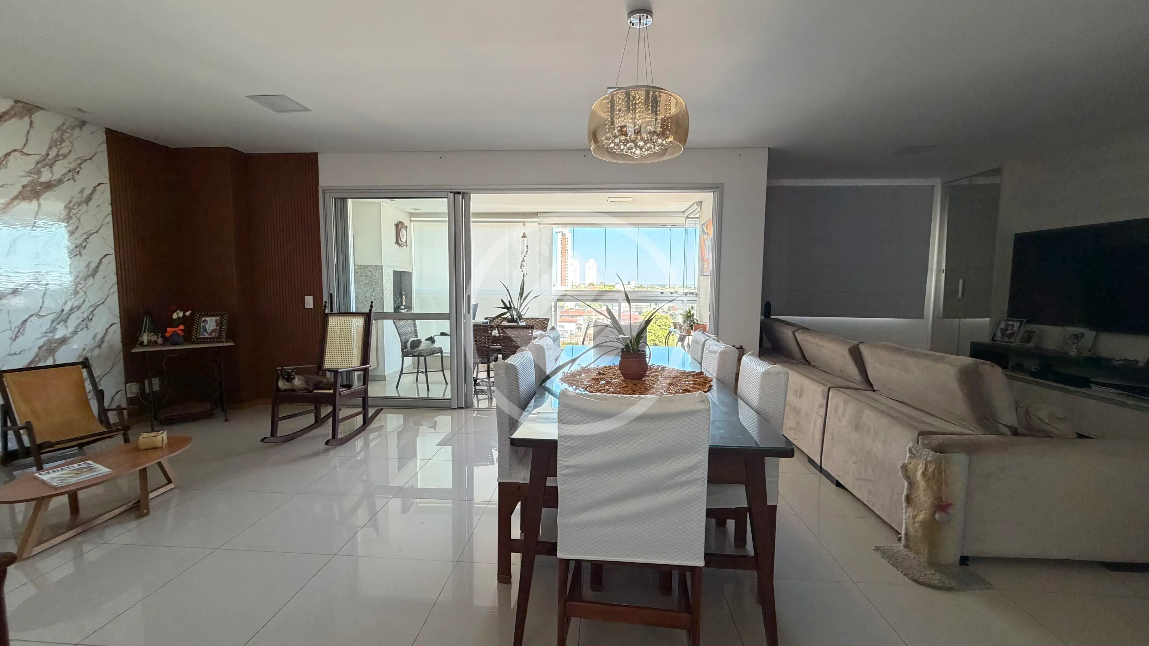 Apartamento 3 quartos no JARDIM CUIABÁ, Cuiabá — foto 5 de 6