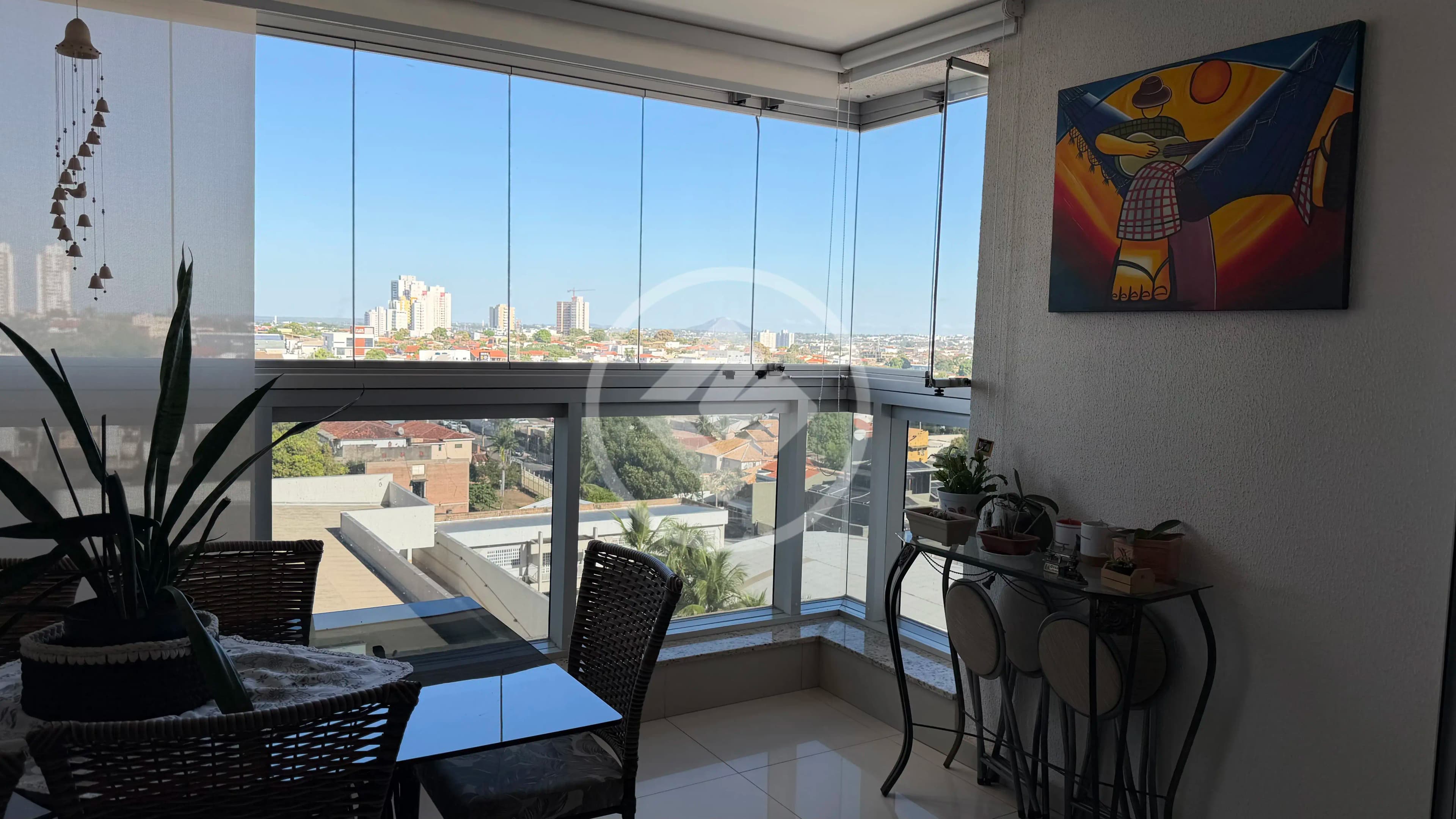 Apartamento JARDIM CUIABÁ, Cuiabá - MT — foto 2