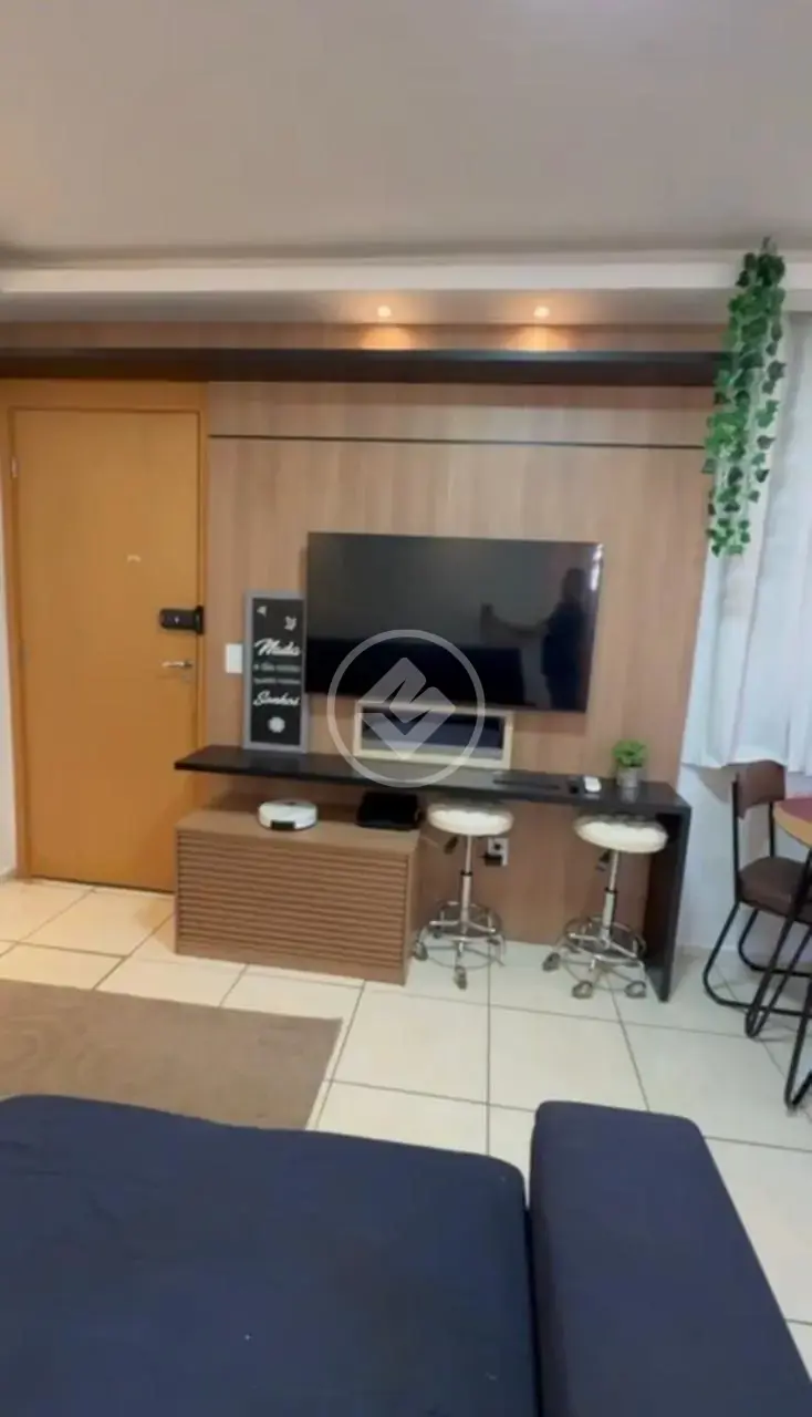 Apartamento 2 quartos no Carumbé, Cuiabá — foto 3 de 6