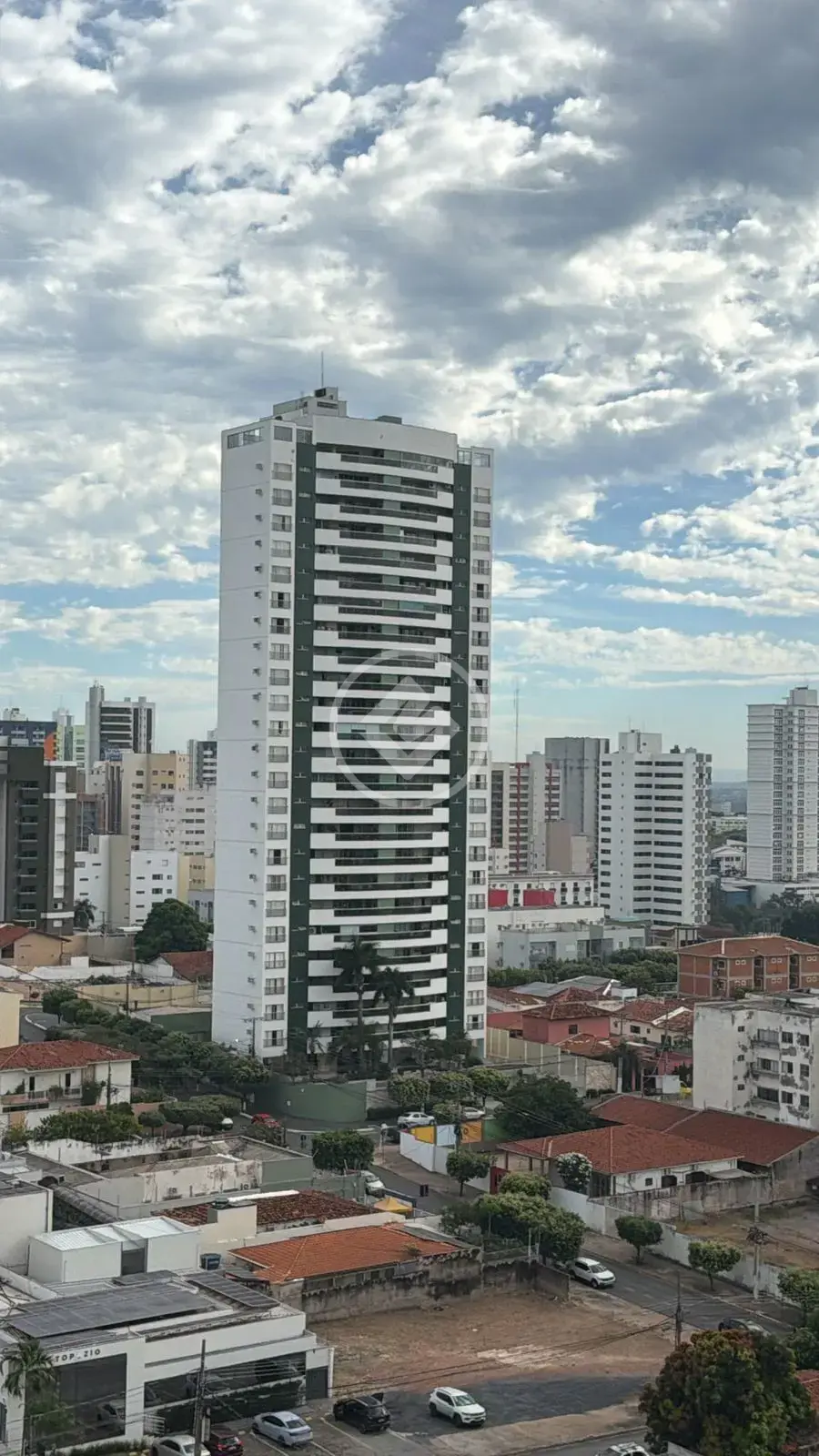 Apartamento Bosque da Saude, Cuiabá - MT — foto 1