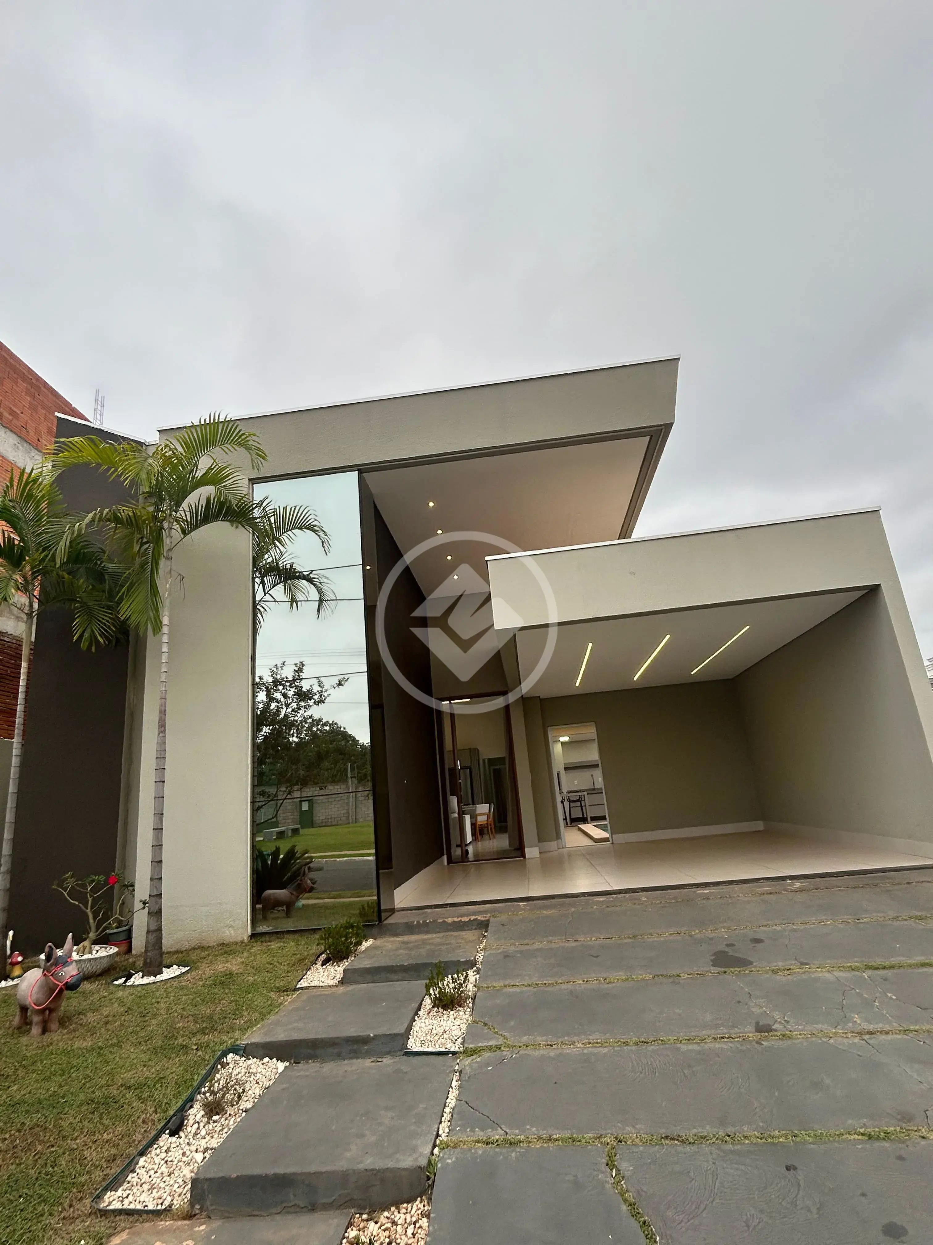Casa Condomínio Condomínio Belvedere II, Cuiabá - MT — foto 1