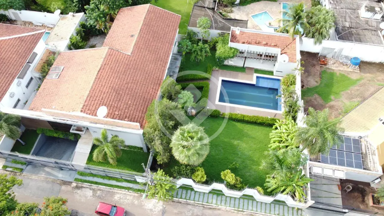 Casa Santa Rosa, Cuiabá - MT — foto 1