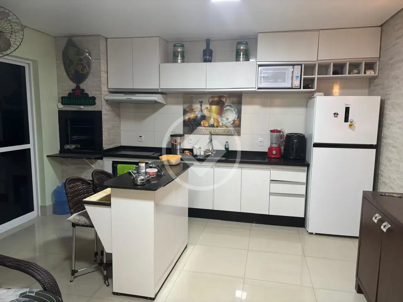 Casa Condomínio 3 quartos no SANTA CRUZ II, Cuiabá — foto 5 de 6