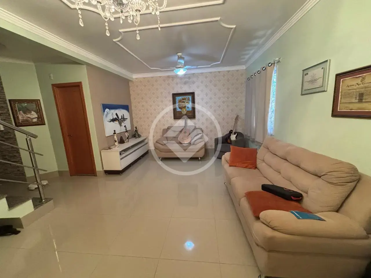 Casa Condomínio 3 quartos no SANTA CRUZ II, Cuiabá — foto 4 de 6