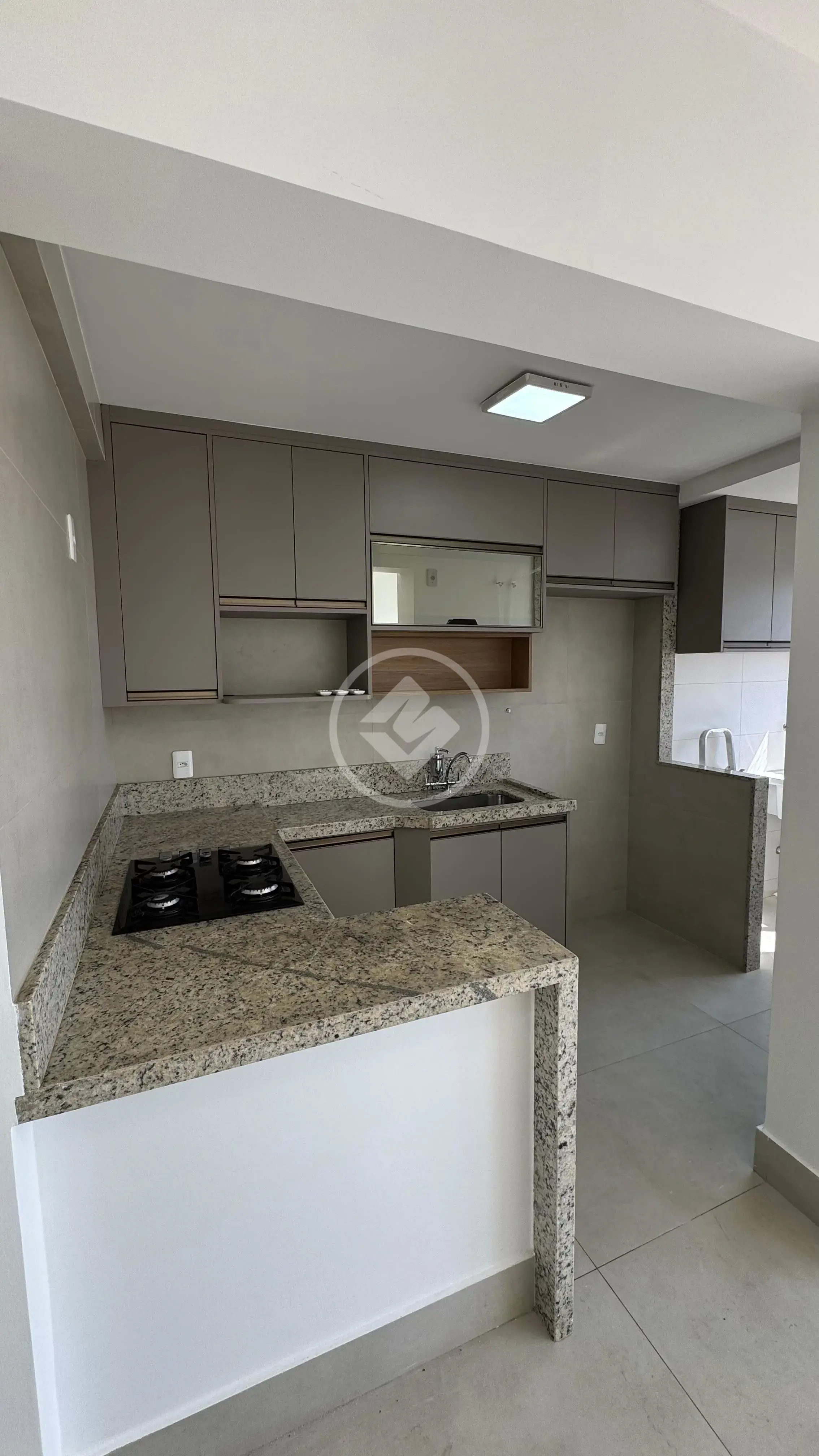 Apartamento Alvorada, Cuiabá - MT — foto 1