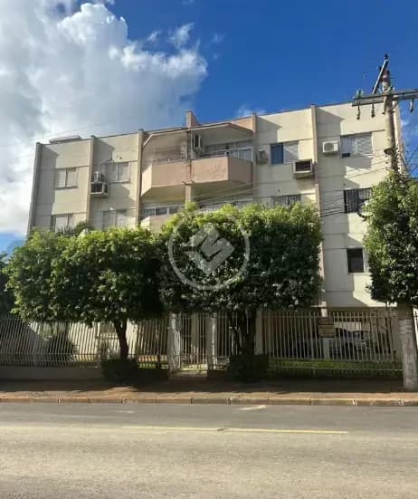 Apartamento Baú, Cuiabá - MT — foto 1